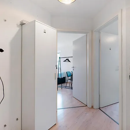 Apartamento Royal Blue By Maimark Mannheim