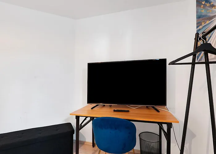 Royal Blue By Maimark Apartamento *