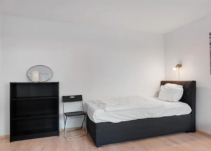 Royal Blue By Maimark Apartamento Mannheim