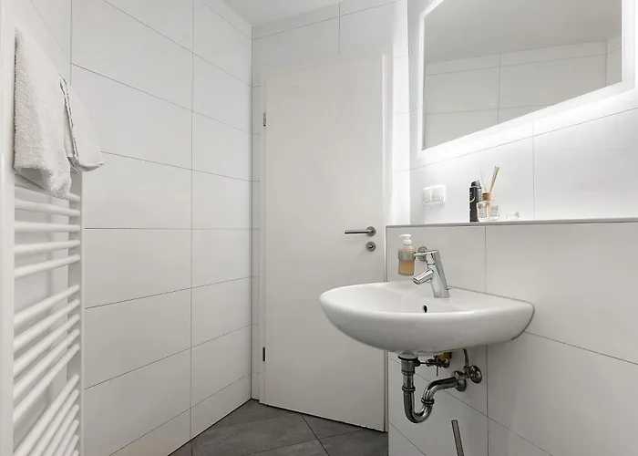 Royal Blue By Maimark Apartamento Mannheim