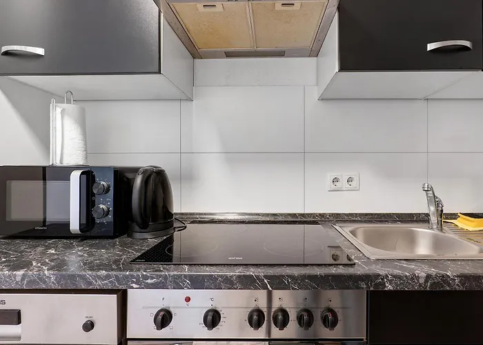 Royal Blue By Maimark Apartamento Mannheim