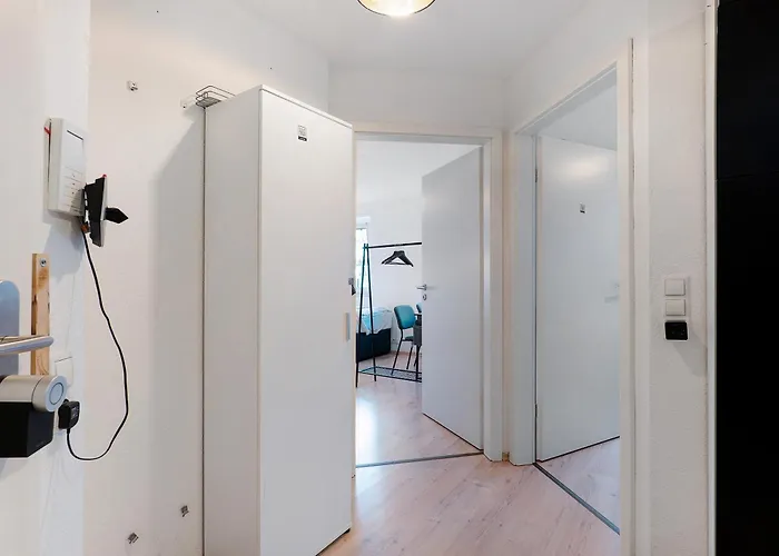 Apartamento Royal Blue By Maimark Mannheim